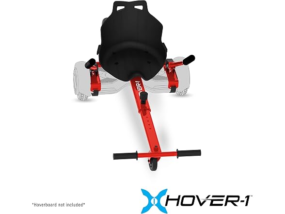 Hover-1 Falcon-1 Buggy Hoverboard Attachment