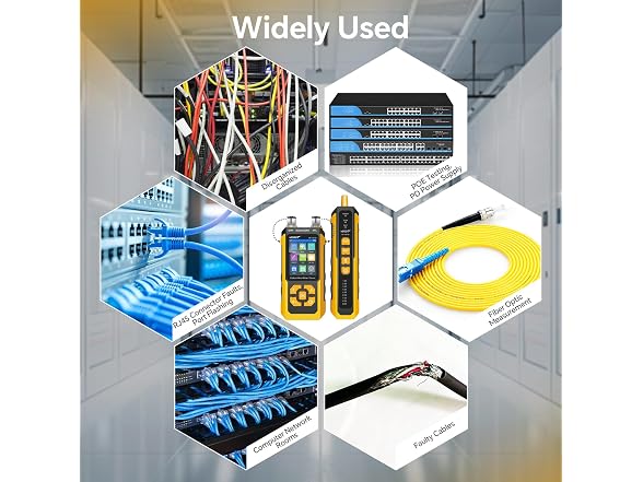 NOYAFA NF-8518 Network Cable Tester