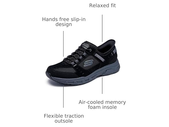Black/Charcoal