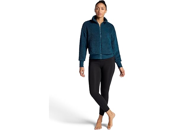 Gaiam Womens Sherpa Jkt