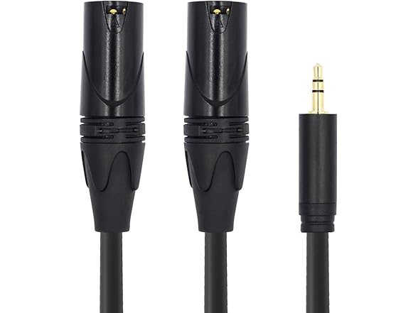 AIHIKO Mini Jack TRS Stereo Cable