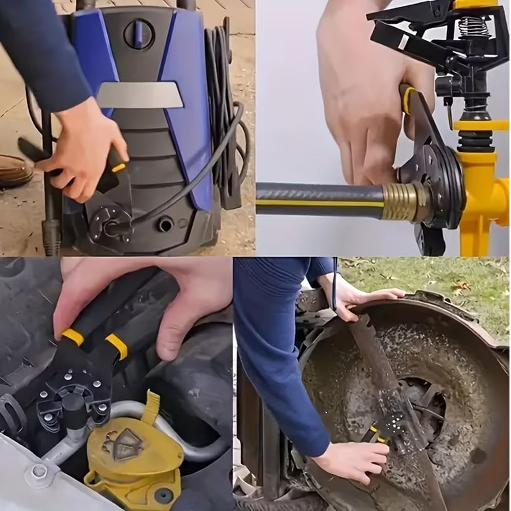 14-in-1 Multi-Purpose Wrench - Gallery 10