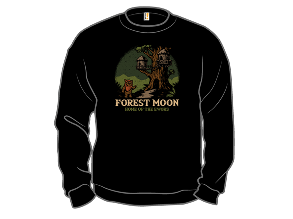 Forest Moon Home