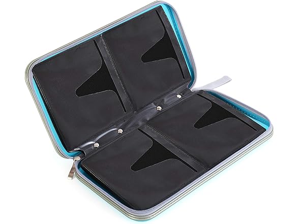 PiChiuPiChiu CD Case, 72 Capacity DVD