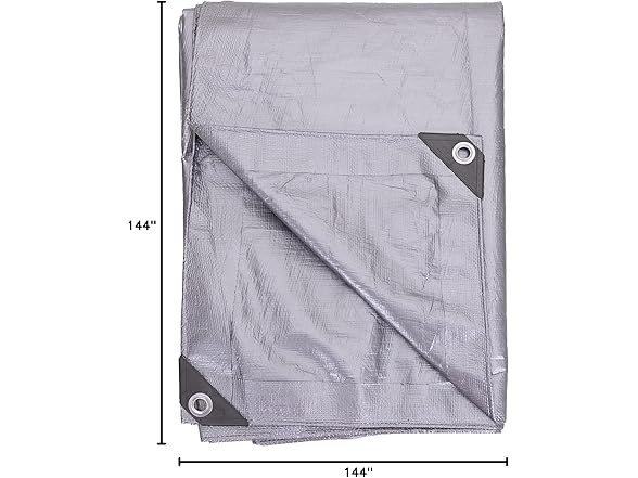Kotap 12 x 12 Ft. Heavy-Duty Protection/Coverage