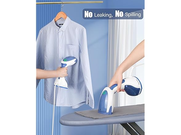 BEAUTURAL Steamer for Clothes