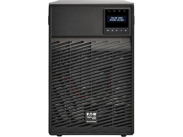 Tripp Lite SmartOnline 2200VA UPS Battery Backup