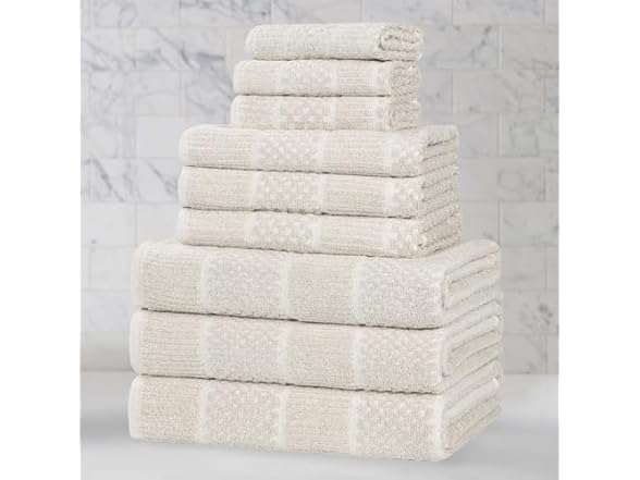 9PC Beige