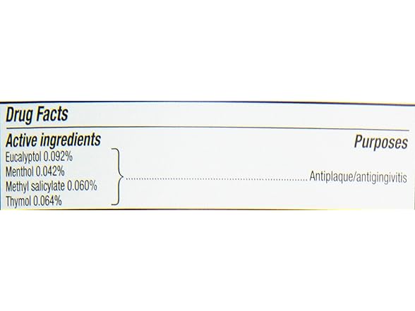 Listerine Ultra Clean Arctic 33.8oz