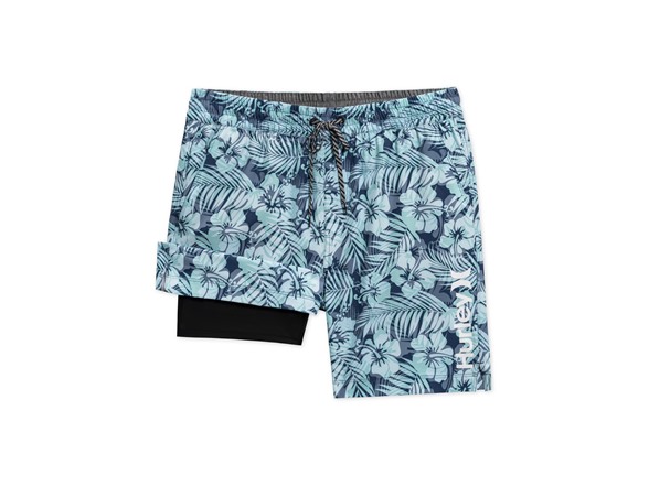 Hurley Double Hi Swim Short