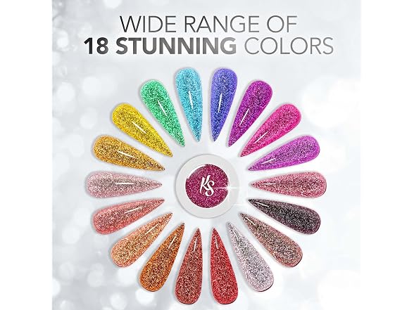 Kiara Sky DiamondFX Acrylic Powder Professional