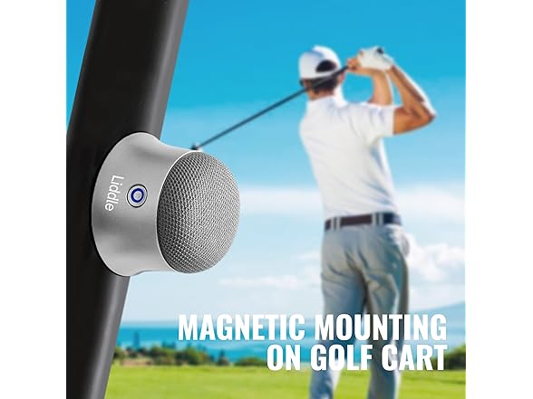 Liddle Speaker Magnetic Bluetooth