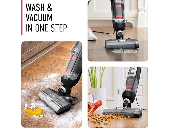 Hoover Streamline Corded Hard Floor Cleaner