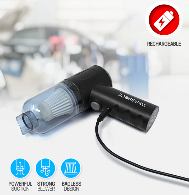 Aduro S-WSVAC-01 2-in-1 Vacuum & Kit - Gallery 7