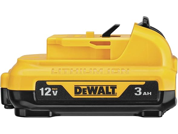 DEWALT DCB124 12V MAX* Battery, 3.0-Ah