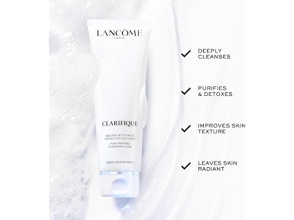 Lancome Lancome Clarifique Pore Refining Cleansing Foam,