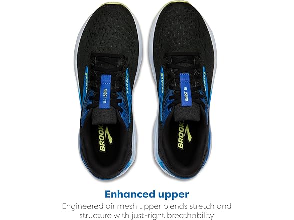 Black/Cobalt/Neo Yellow