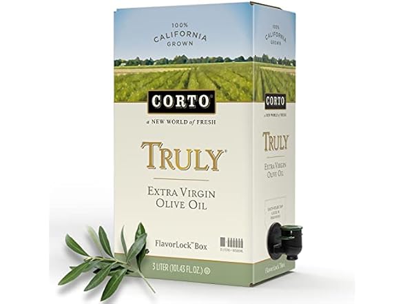 Corto Extra Virgin Olive Oil
