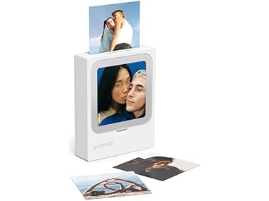 $49.99, Was $119.99, 58% Off! Polaroid Hi-Print 3x3 Photo Printer dealfomo