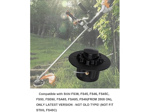 ZALANA Auto Cut Trimmer Head for Stihl