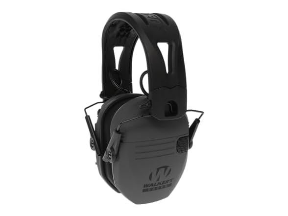 WALKER'S Razor Tacti-Grip Slim Electronic Muff