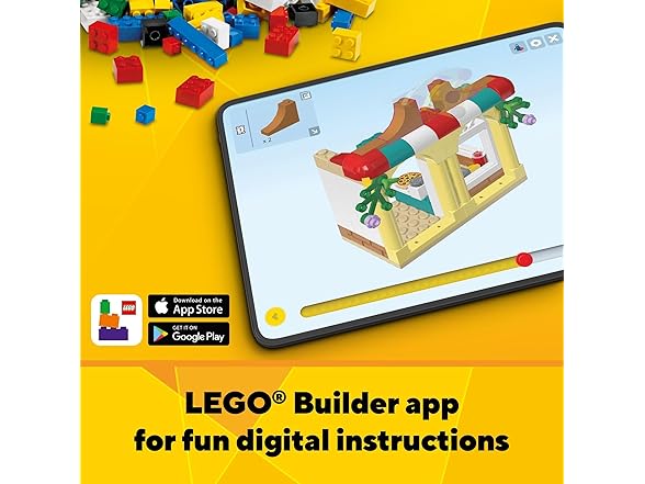 LEGO Creator Main Street 31141 (Open Box)