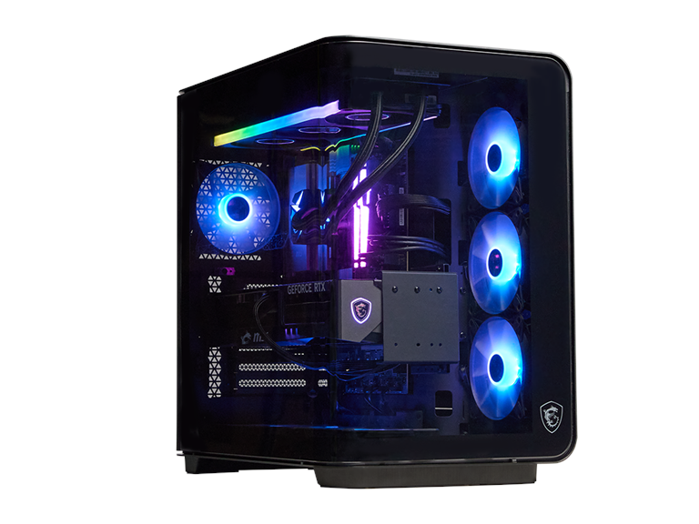 MSI VISION ELITE RS AI 2NVZ9-1288US