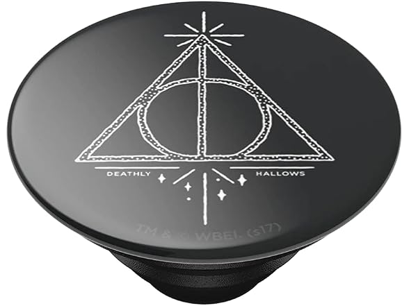 PopSockets Adhesive Phone Grip Hallows