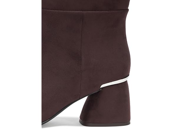 DKNY Women's Cana Knee High Heeled Riding Boot