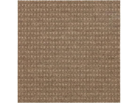 Mohawk Home Peel Stick Polyester Taupe Interlace - Gallery 5