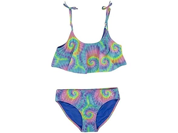 Hurley Girls Multi Bikini (M)