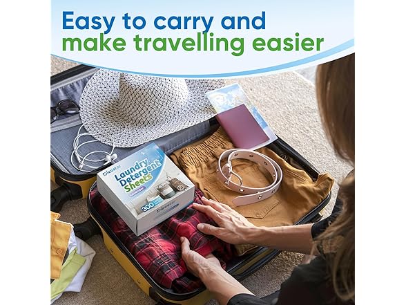 Diesetsr Laundry Detergent Sheets Lavender - Gallery 4