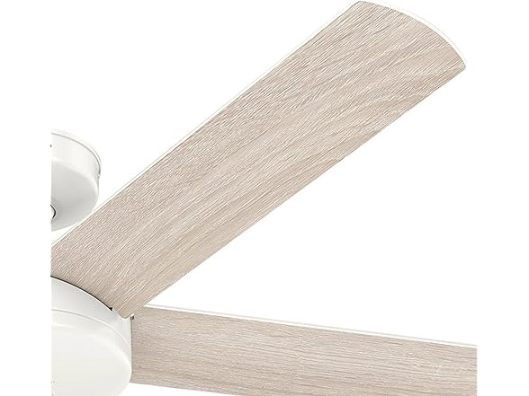 (Refurbished) Hunter Fan 52" White Indoor/Outdoor