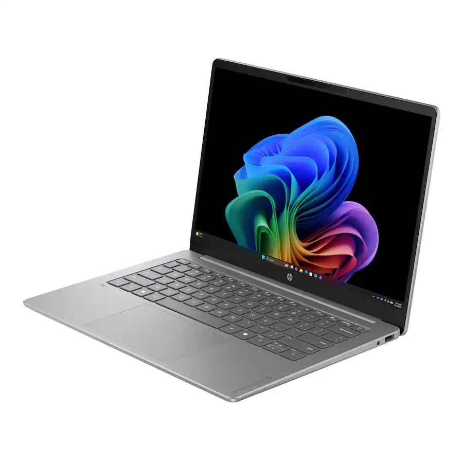 HP OmniBook 3 14" OLED Snapdragon X 16GB 256GB Laptop - Gallery 7