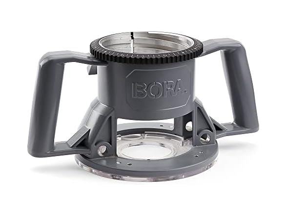 BORA PM-6210 BORA Fixed Router Base - Fits PM-6200