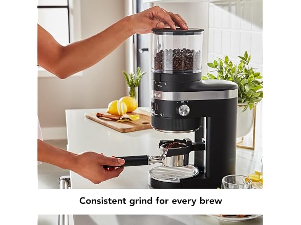 KitchenAid Burr Coffee Grinder