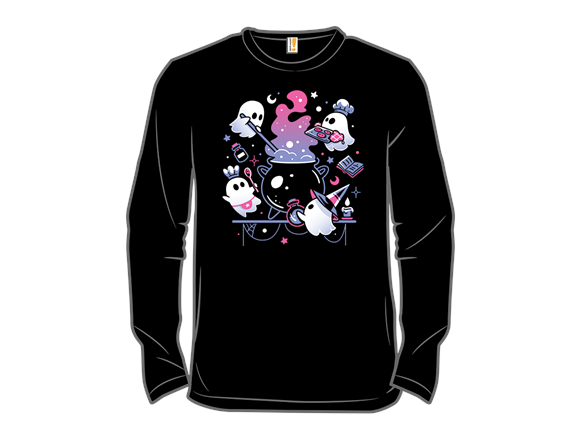Spooky Ghost Party