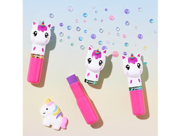 Lip Smacker Lippy Pals Unicorn Flavored