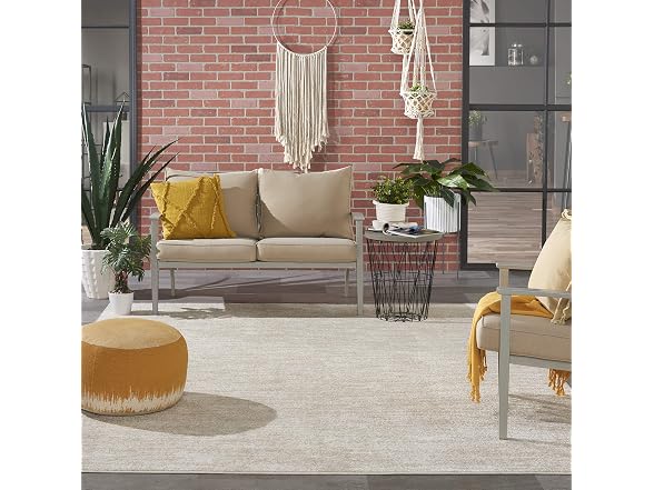 Nourison Home Nourison Essentials Ivory