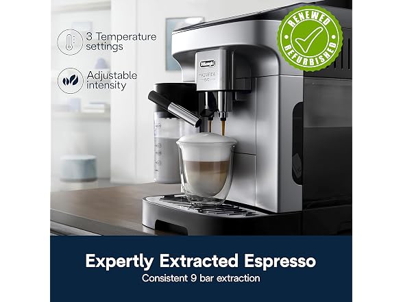 De'Longhi Espresso Machine