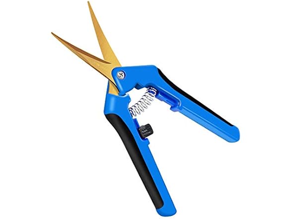 iPower Pruning Shear 6.5" Blue