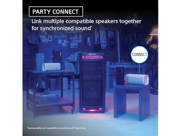 Sony ULT Field 5 Wireless Portable Bluetooth Speaker (Grade A Refurbished)