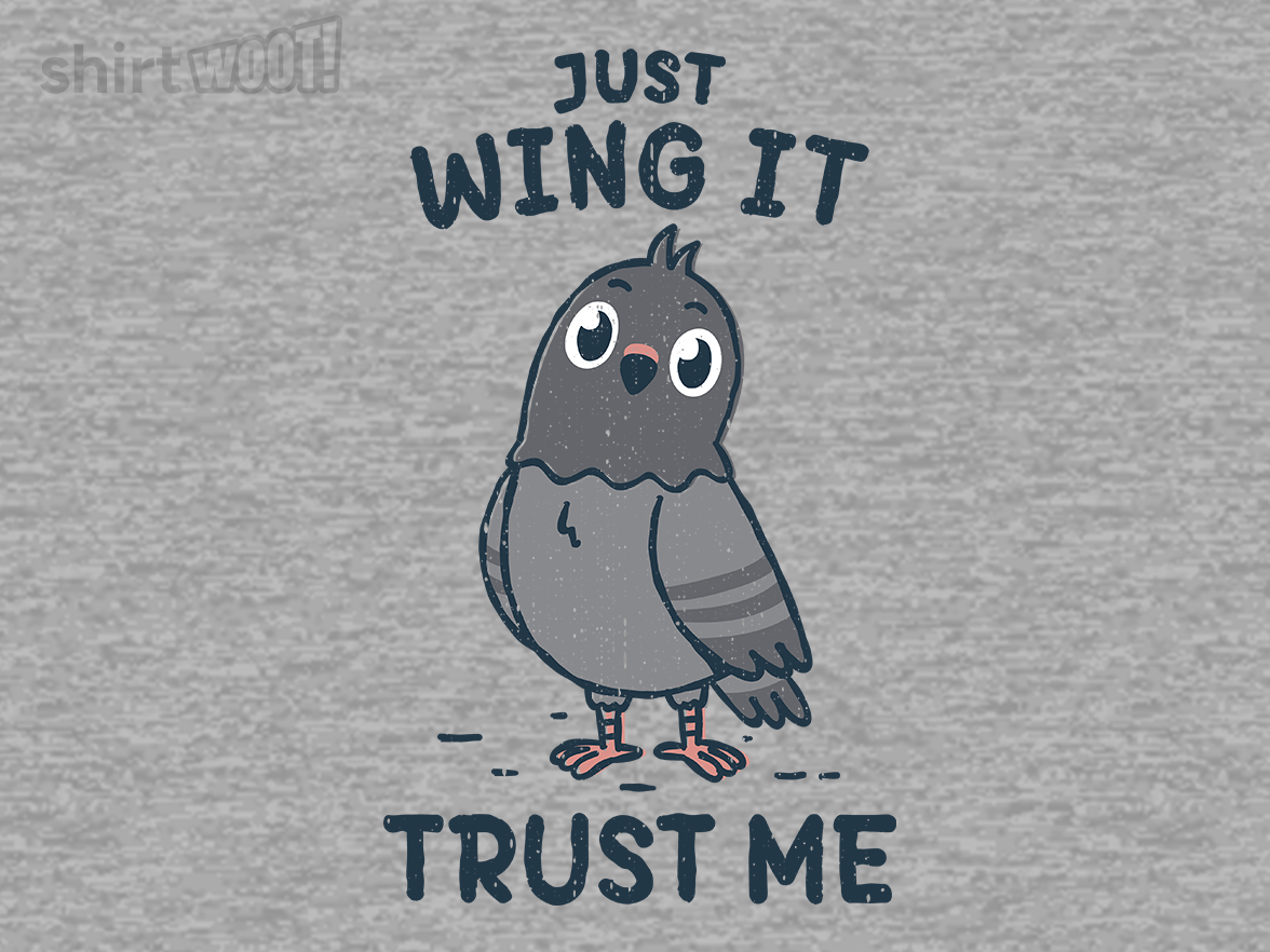 Just Wing It - Gallery 9
