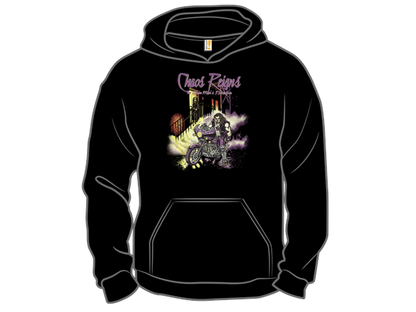 Chaotic Reign