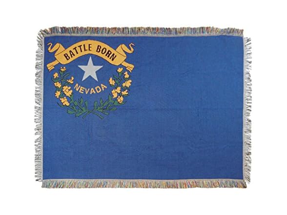 Nevada State Flag