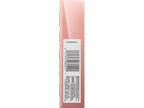 Maybelline Super Stay Vinyl Ink Lipcolor: Your Choice