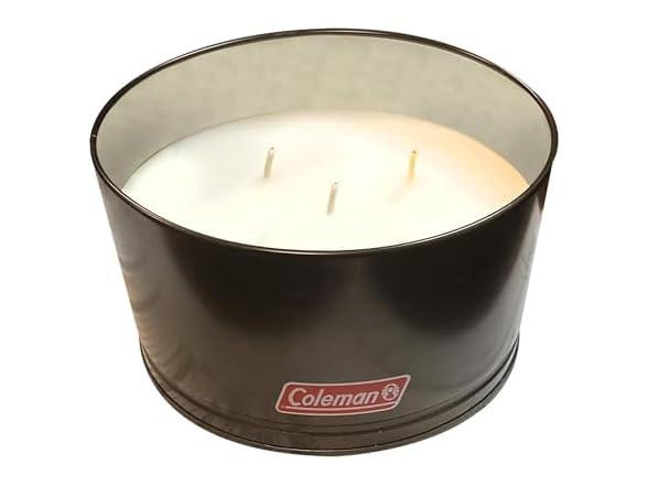 Coleman Outdoor Citronella Candle