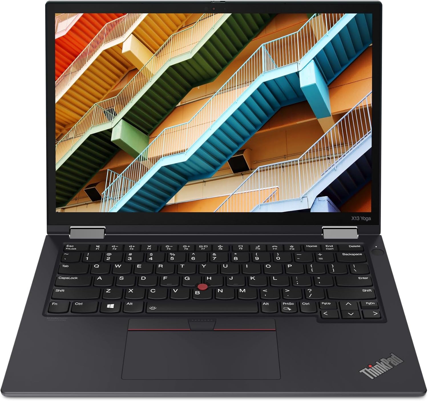 Lenovo X13 YOGA G2 I5-1145G7 16 256 W11P - Gallery 4