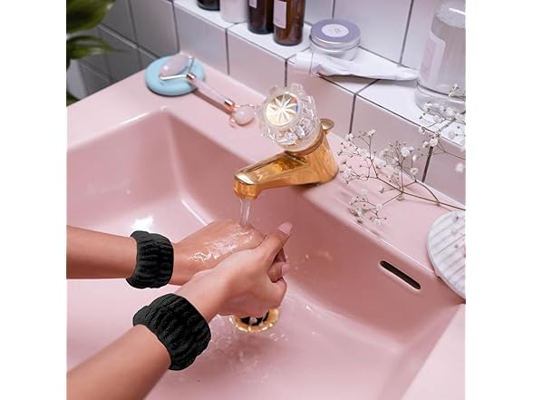 LIEWEILS Makeup headband,spa Headband