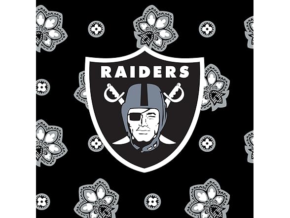 Vera Bradley Raiders Clear